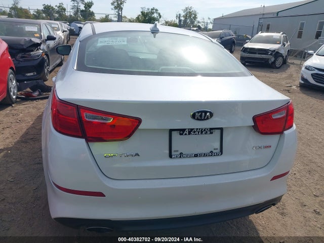 KIA OPTIMA EX 2014 5XXGN4A72EG261168 Image 16