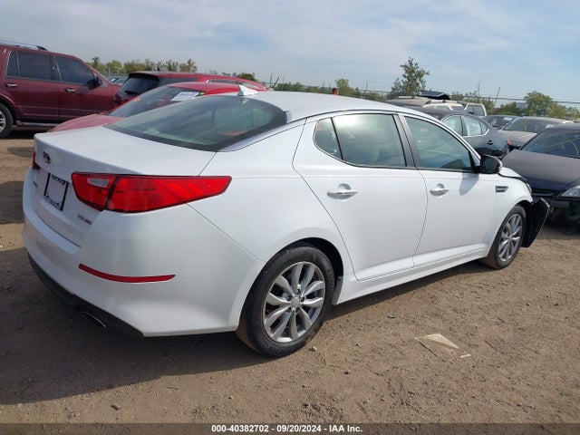 5XXGN4A72EG261168 KIA OPTIMA EX
