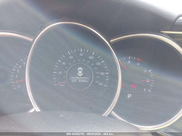 5XXGN4A72EG261168 KIA OPTIMA EX