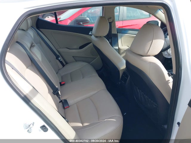 5XXGN4A72EG261168 KIA OPTIMA EX