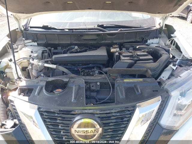 Nissan Rogue Sl 2018 5N1AT2MV4JC850240 Image 10