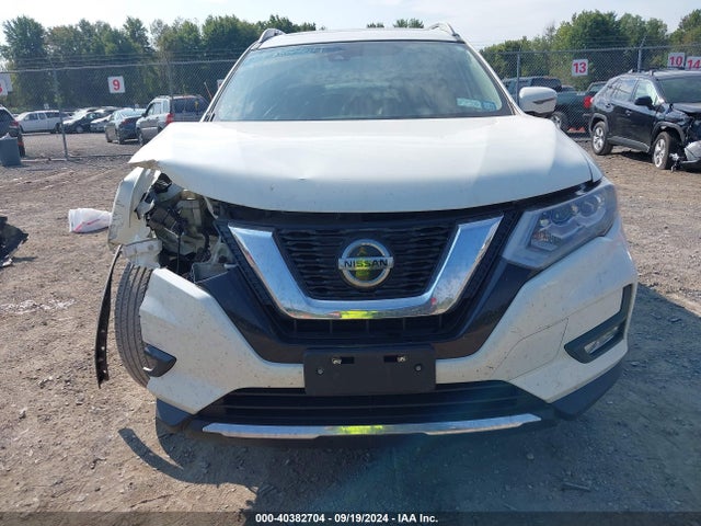 Nissan Rogue Sl 2018 5N1AT2MV4JC850240 Image 13