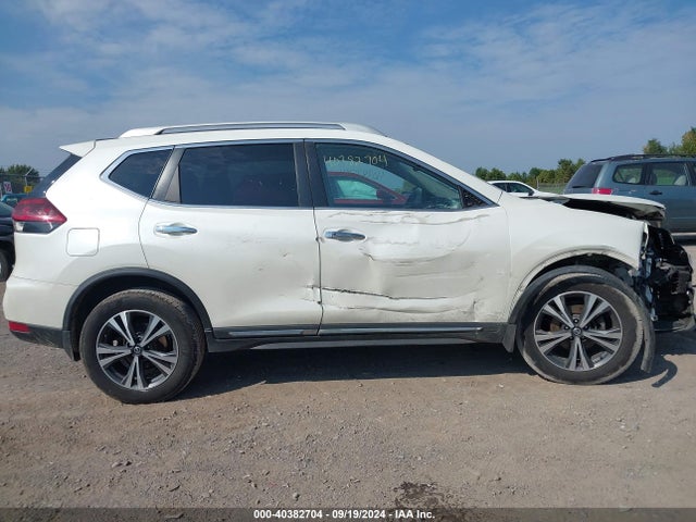 Nissan Rogue Sl 2018 5N1AT2MV4JC850240 Image 14