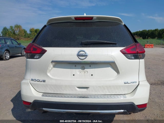 Nissan Rogue Sl 2018 5N1AT2MV4JC850240 Image 17