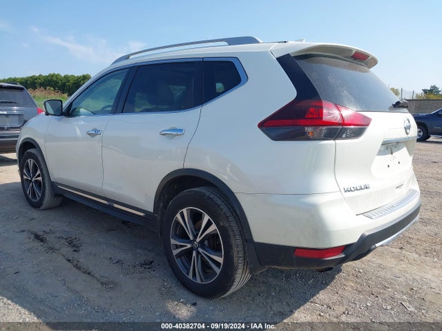 Nissan Rogue Sl 2018 5N1AT2MV4JC850240 Image 3
