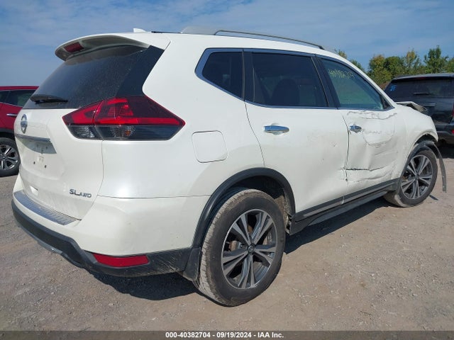 Nissan Rogue Sl 2018 5N1AT2MV4JC850240 Image 4