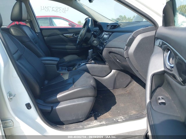 Nissan Rogue Sl 2018 5N1AT2MV4JC850240 Image 5