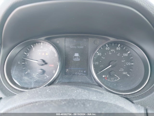 Nissan Rogue Sl 2018 5N1AT2MV4JC850240 Image 7