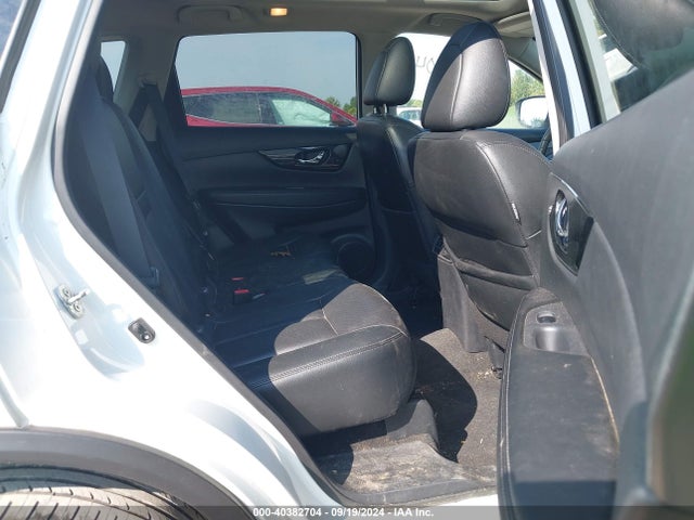 Nissan Rogue Sl 2018 5N1AT2MV4JC850240 Image 8
