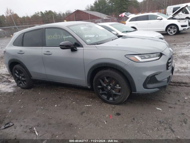 3CZRZ2H58PM716428 Honda Hr-v Awd Sport