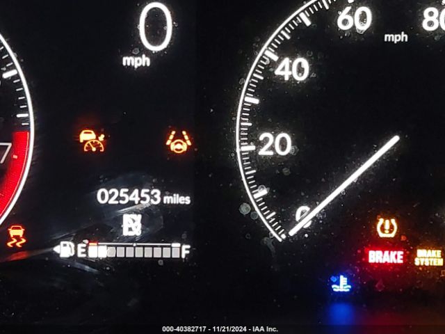 3CZRZ2H58PM716428 Honda Hr-v Awd Sport