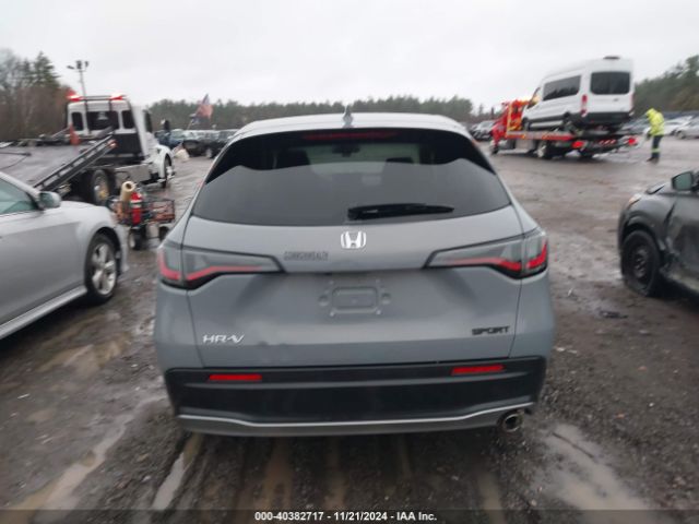 3CZRZ2H58PM716428 Honda Hr-v Awd Sport
