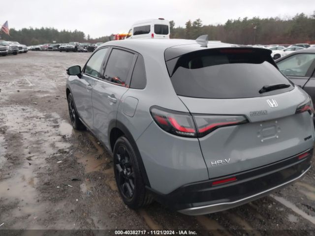 3CZRZ2H58PM716428 Honda Hr-v Awd Sport