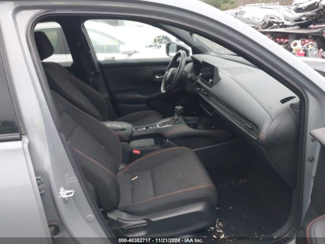 3CZRZ2H58PM716428 Honda Hr-v Awd Sport