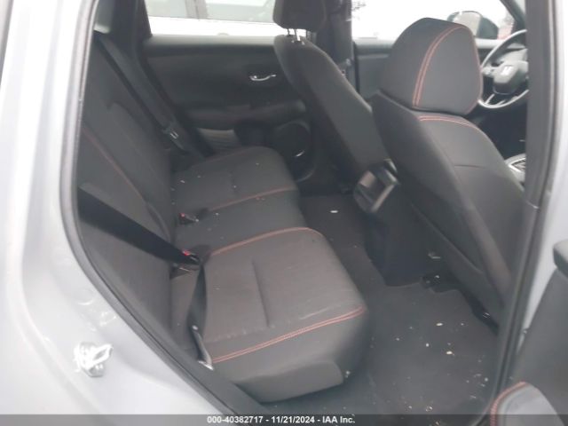3CZRZ2H58PM716428 Honda Hr-v Awd Sport