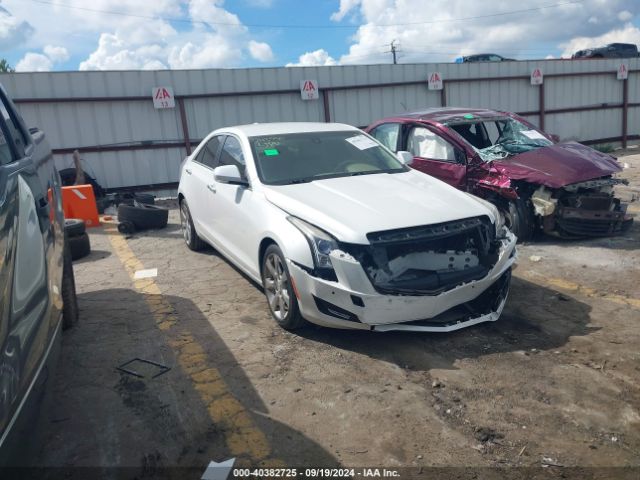 1G6AB5RA8F0124391 auction archive image