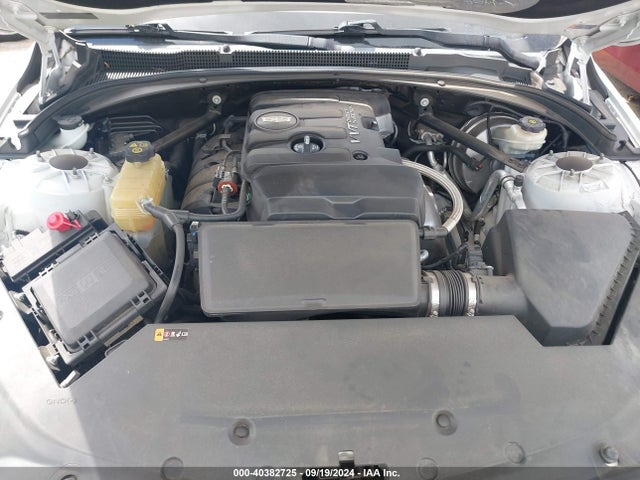 1G6AB5RA8F0124391 Cadillac ATS LUXURY