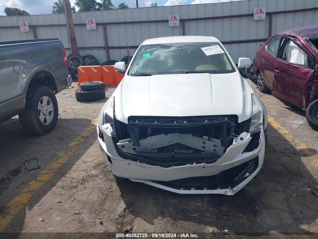 Cadillac ATS LUXURY 2015 1G6AB5RA8F0124391 Image 12