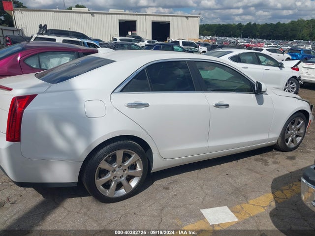 Cadillac ATS LUXURY 2015 1G6AB5RA8F0124391 Image 13