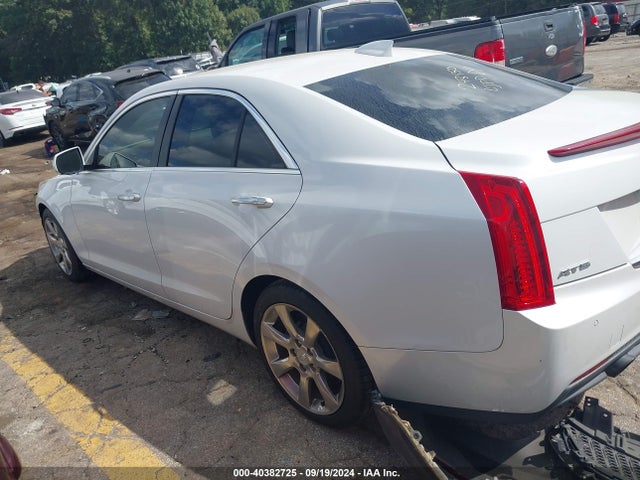 Cadillac ATS LUXURY 2015 1G6AB5RA8F0124391 Image 14