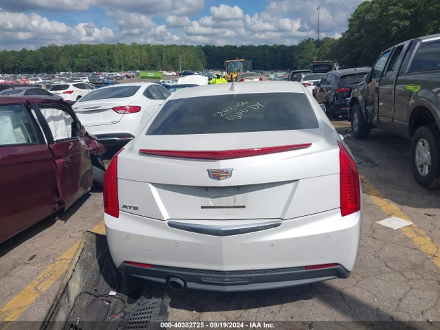 Cadillac ATS LUXURY 2015 1G6AB5RA8F0124391 Image 16