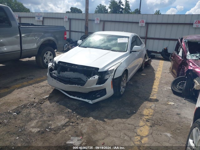 1G6AB5RA8F0124391 Cadillac ATS LUXURY