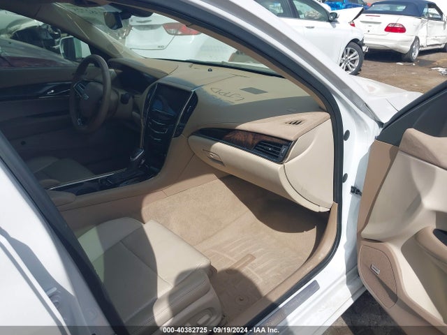1G6AB5RA8F0124391 Cadillac ATS LUXURY