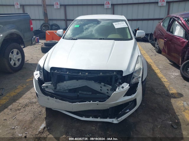 1G6AB5RA8F0124391 Cadillac ATS LUXURY