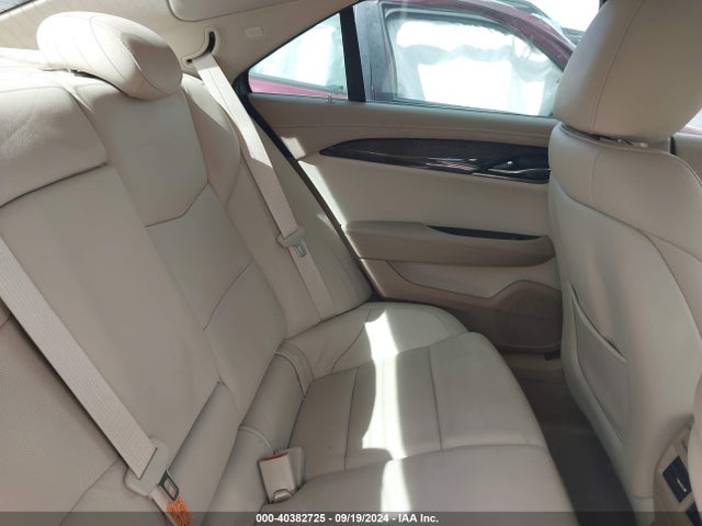 1G6AB5RA8F0124391 Cadillac ATS LUXURY