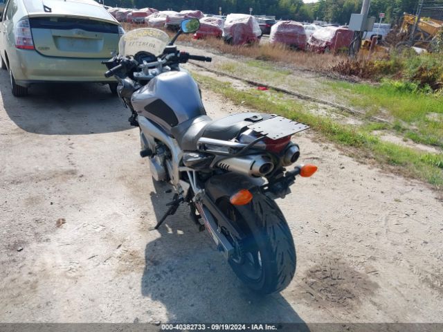 2005 YAMAHA FZ6 JYARJ08E65A003521 Photo 2