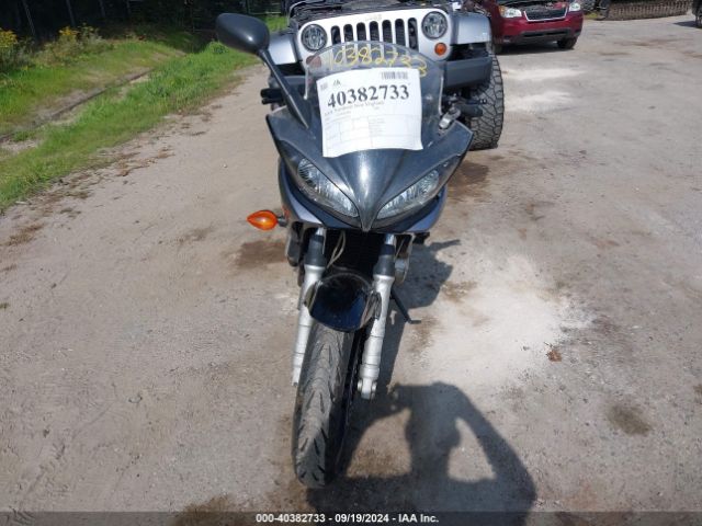 2005 YAMAHA FZ6 JYARJ08E65A003521 Photo 4