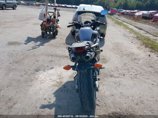 2005 YAMAHA FZ6 JYARJ08E65A003521 Photo 5