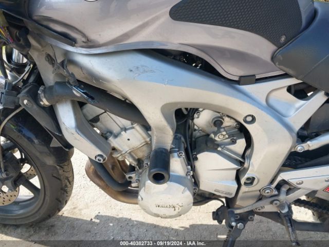 2005 YAMAHA FZ6 JYARJ08E65A003521 Photo 8