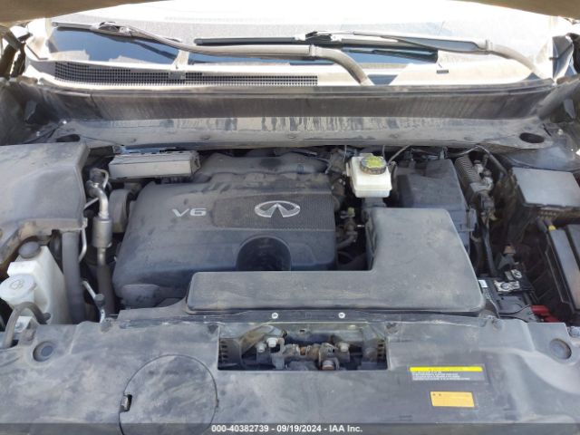 5N1DL0MM6KC523235 Infiniti Qx60 Luxe/pure