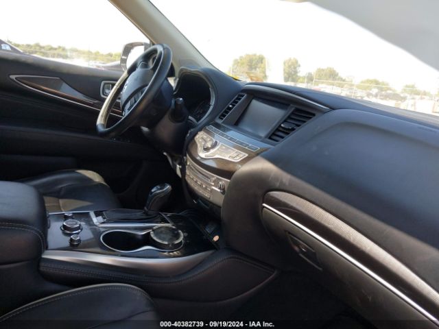 5N1DL0MM6KC523235 Infiniti Qx60 Luxe/pure