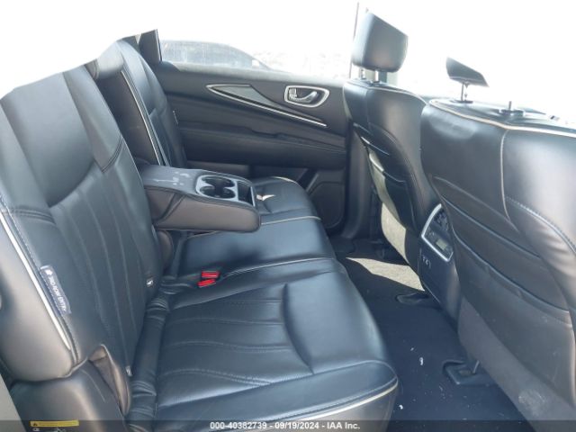 5N1DL0MM6KC523235 Infiniti Qx60 Luxe/pure
