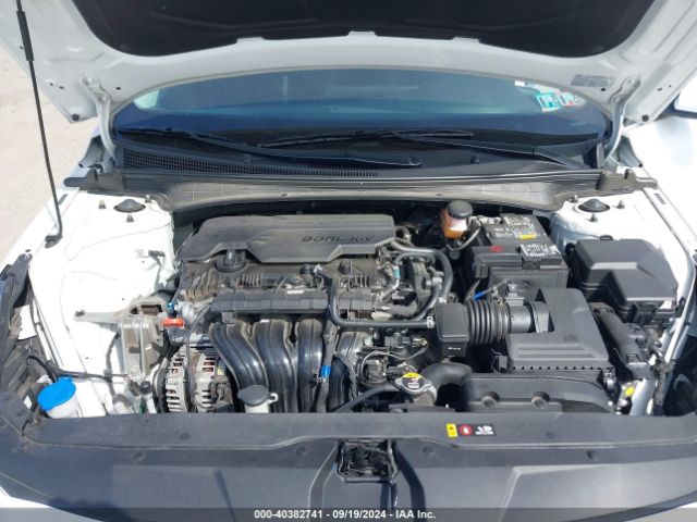 5NPLN4AG4MH043699 Hyundai ELANTRA SEL