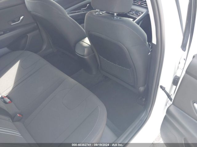 5NPLN4AG4MH043699 Hyundai ELANTRA SEL