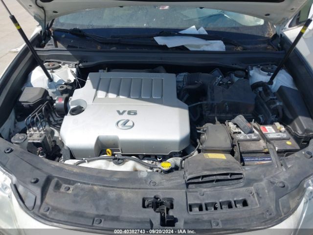JTHBK1GG5F2175397 Lexus ES 350