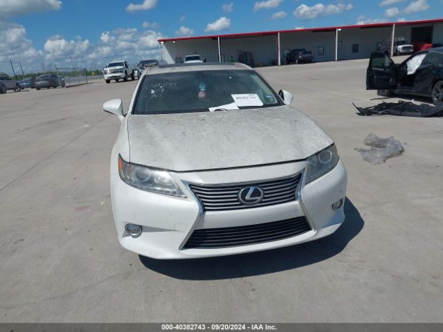 JTHBK1GG5F2175397 Lexus ES 350