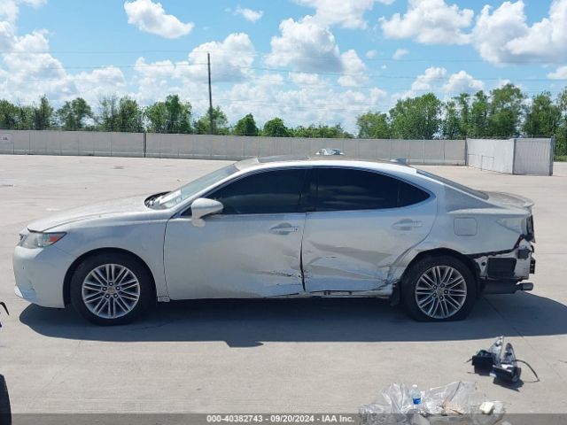 JTHBK1GG5F2175397 Lexus ES 350