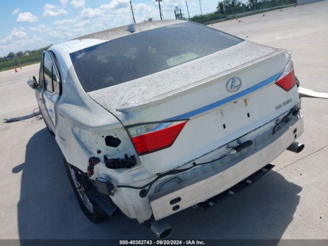 JTHBK1GG5F2175397 Lexus ES 350