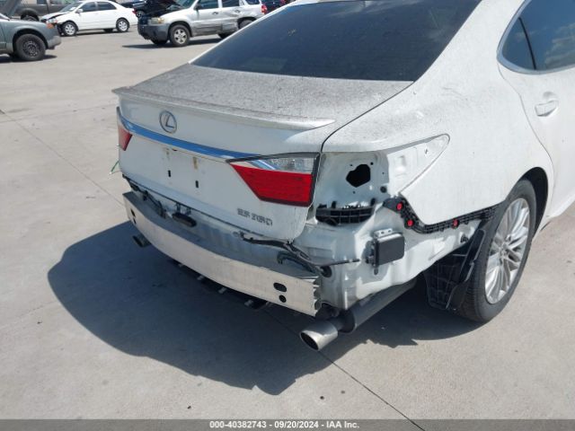 JTHBK1GG5F2175397 Lexus ES 350