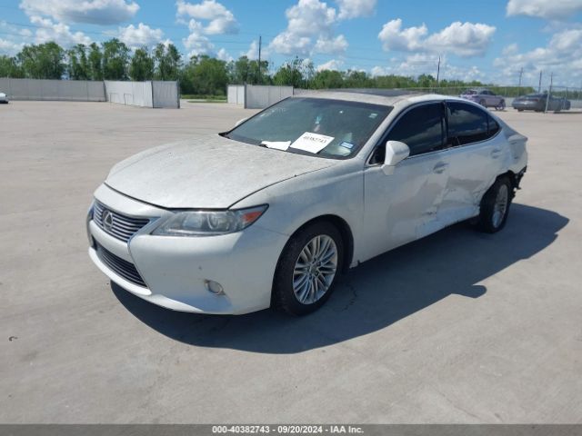 JTHBK1GG5F2175397 Lexus ES 350