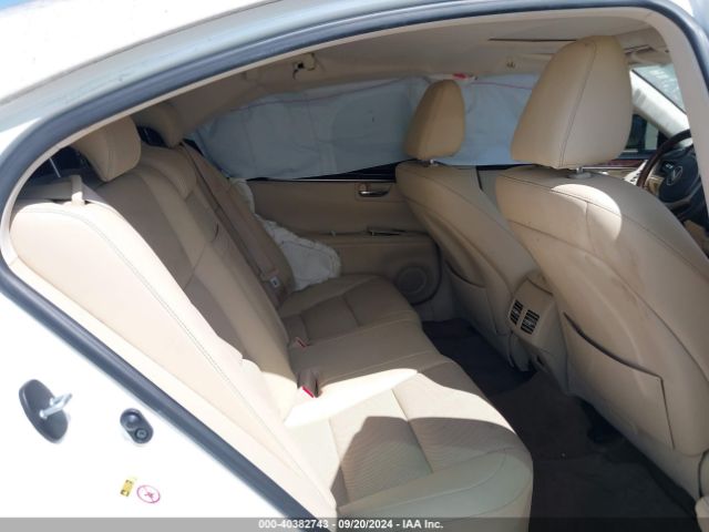 JTHBK1GG5F2175397 Lexus ES 350