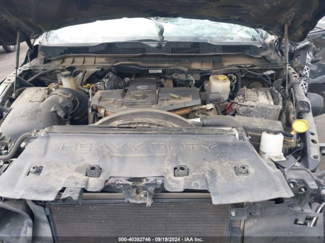 3C6UR5JL9EG258492 RAM 2500 Big Horn