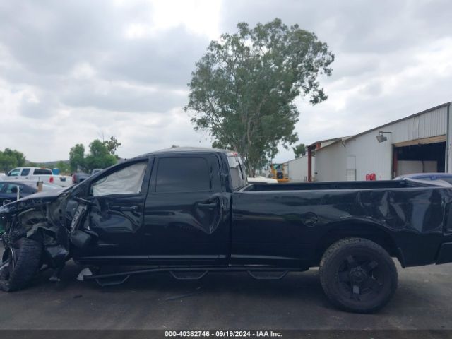 3C6UR5JL9EG258492 RAM 2500 Big Horn