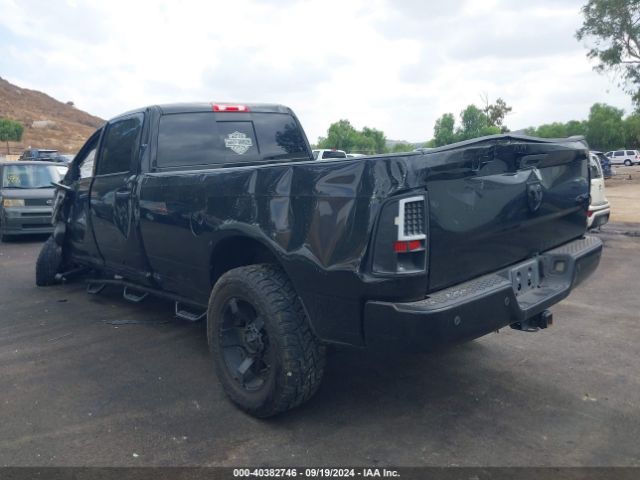 3C6UR5JL9EG258492 RAM 2500 Big Horn