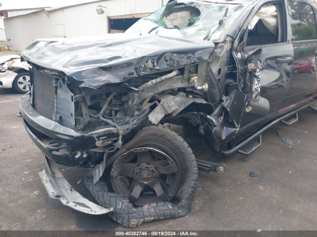3C6UR5JL9EG258492 RAM 2500 Big Horn