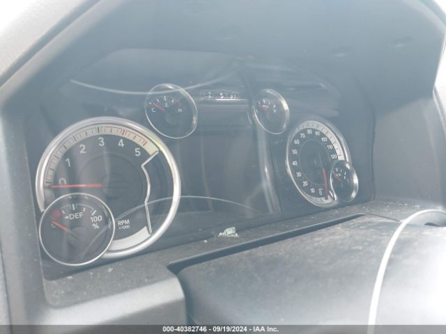 3C6UR5JL9EG258492 RAM 2500 Big Horn